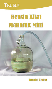 Bensin Kilat Makhluk Mini