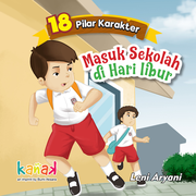 Masuk Sekolah di Hari Libur